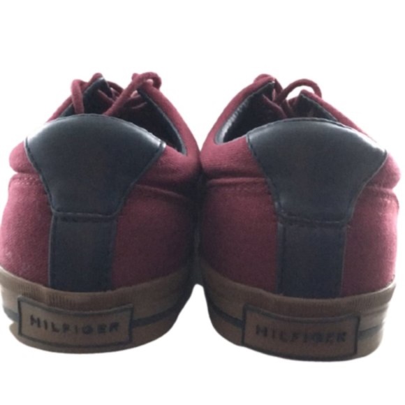 Tommy Hilfiger N.Y.C. Men’s Sneakers Size 9 - Picture 7 of 8